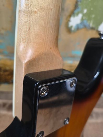 Harley Benton Guitar Bass Vs Vintage series