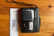Cassette recorder