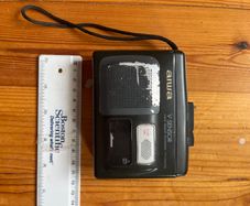 Cassette recorder