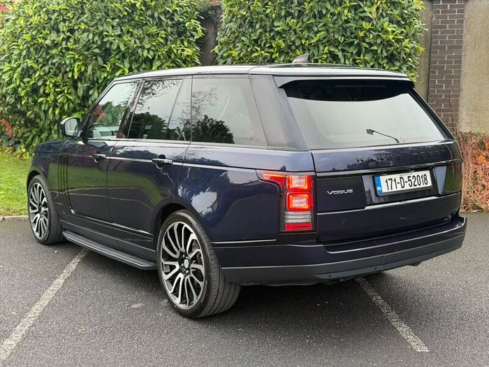 Landrover Range Rover Sport