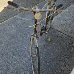 Vintage Raleigh  bike