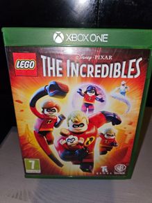Lego The Incredibles XBox One