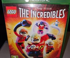 Lego The Incredibles XBox One