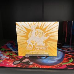 Brilliant Stars PC ETB - Pokemon Cards