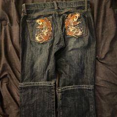 Men's Blue Jeans
