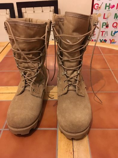 Army Shoes