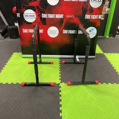 Parallel Dip Bars