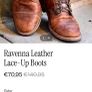 Leather Boots Image 5
