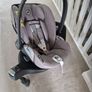 Cybex Baby car seat with car Console Image 2