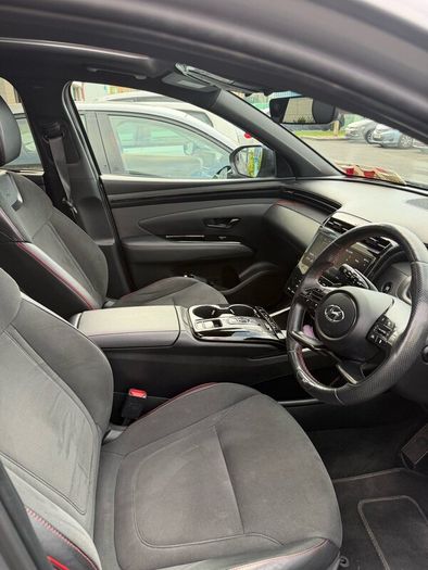 Hyundai Tucson N line S T-GDI Hybrid