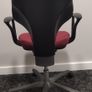 Premium ergonomic Swiss computer chair Giroflex 64-7078 Image 5
