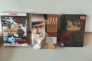 Sealed DVD Collections 20e Each De Niro Collection 30e