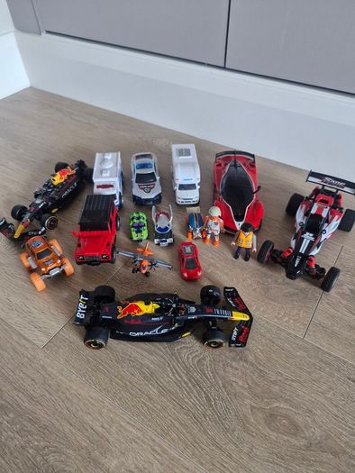 Boys toys