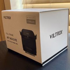 Viltrox AF14mm F4.0 E Mount Full Frame Camera Lens