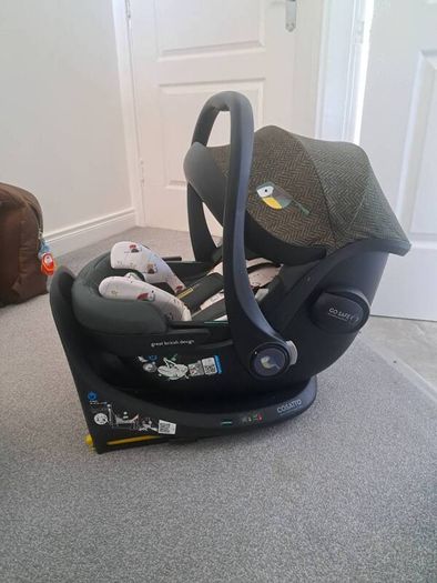 car seat