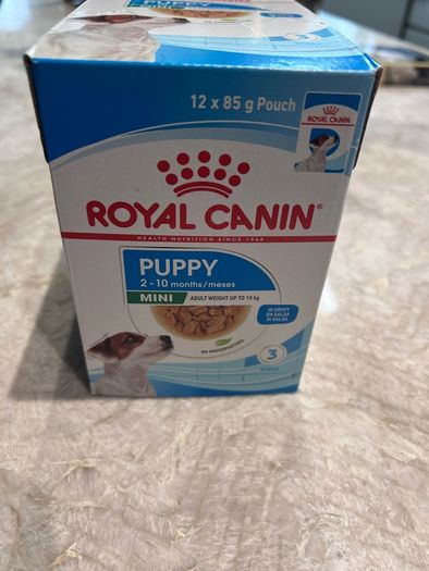 Dog food