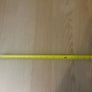 IKEA Extendable Dining Table Oak Veneer Image 4