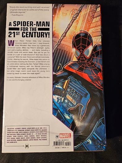 Miles Morales: Spider-Man Omnibus, vol. 1