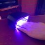 SensatioNail LED Nail Lamp - Excellent Condition Image 5