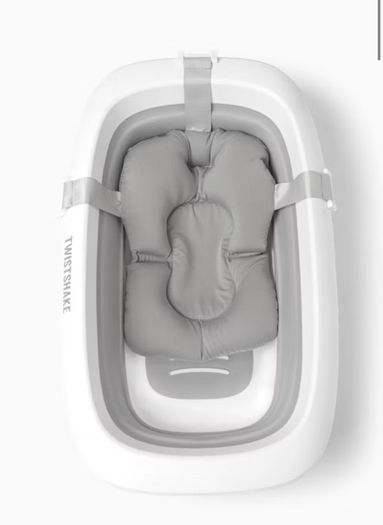 Twistshake foldable baby bath