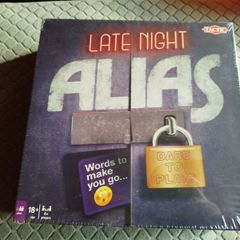 Alias board game