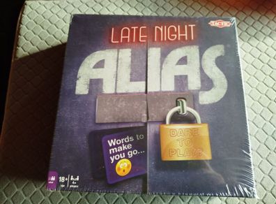 Alias board game