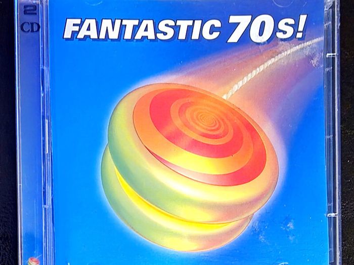 Fantastic 70's - Various Artists - 2-CD