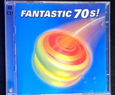 Fantastic 70's - Various Artists - 2-CD