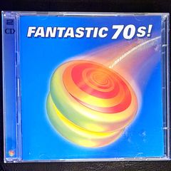 Fantastic 70's - Various Artists - 2-CD