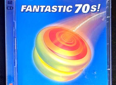 Fantastic 70's - Various Artists - 2-CD