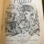 Antique Punch Book Vol. 38 -1860 Image 4