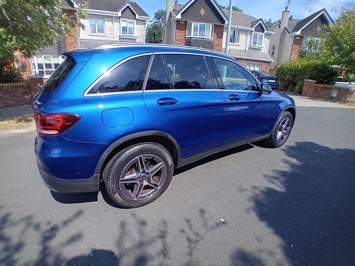Mercedes-Benz GLC 2022