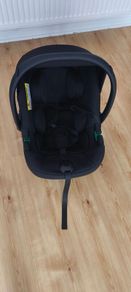 car seat and ISO fix