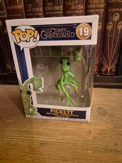 Pickett 19 , Mint & Unopened , Collector Favourite