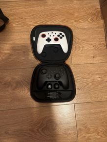 Fusion Nintendo controller