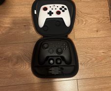 Fusion Nintendo controller