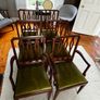 Antique Dining Chairs Image 2