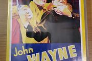 John Wayne The Desert Trail DVD 1935