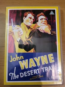 John Wayne The Desert Trail DVD 1935