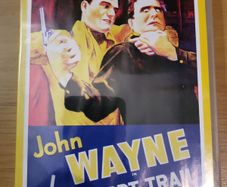 John Wayne The Desert Trail DVD 1935