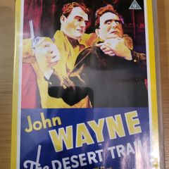 John Wayne The Desert Trail DVD 1935