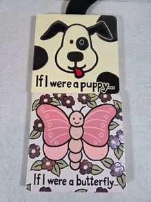 Jellycat books