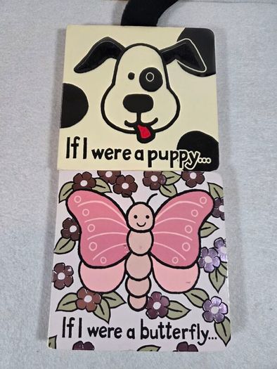 Jellycat books