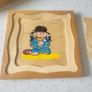 Montessori Jigsaw (Stages of Life) Image 4