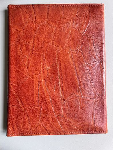Vintage retro document carrier