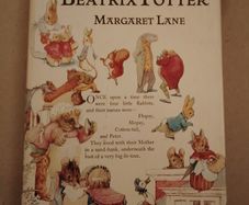 The Magic Years of Beatrix Potter Hardback + DJ 1978 First Edition)