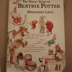 The Magic Years of Beatrix Potter Hardback + DJ 1978 First Edition)
