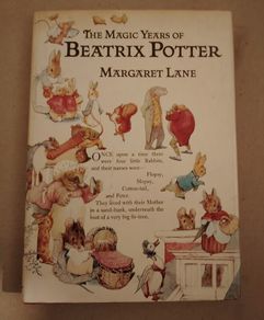 The Magic Years of Beatrix Potter Hardback + DJ 1978 First Edition)