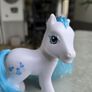 Misty Blue HTF 2005 MLP G3 My Little Pony Image 3