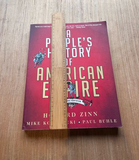 A People's History of American Empire. Graphic Novel Adaptation